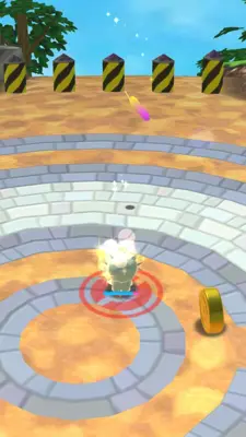 Pokémon Rumble Rush android App screenshot 4